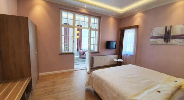 Двухместный номер Deluxe Hotel Atlantic Travemünde