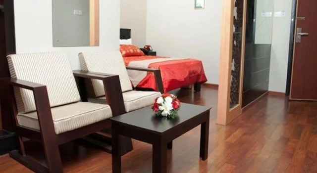 Люкс Hotel Blue Chip