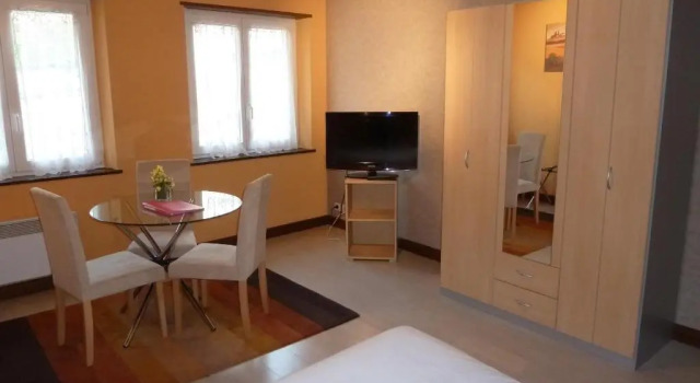 Двухместный номер Standard HOTEL RESTAURANT COLLIN