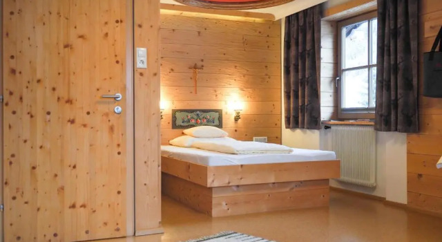 Номер Standard Almis Berghotel