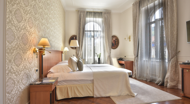 Номер Deluxe Amadria Park Hotel Milenij