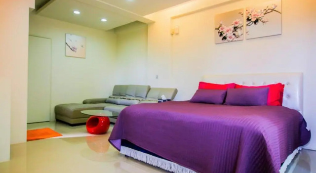 Номер Superior Sanyi Wei Wei Feng B&B
