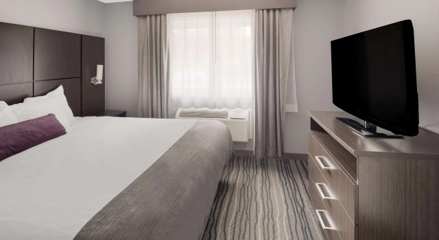 Двухместный люкс Best Western Riverside Inn
