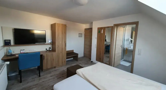Номер Comfort Landgasthaus Hotel Maien