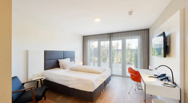 Номер Superior с балконом K-Apart Hotel & Boardinghouse