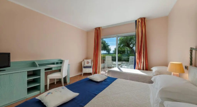Номер Standard Hotel Luna Lughente