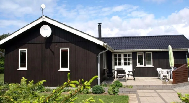 "Theodor" - 7.7km from the sea in Western Jutland, Забронировать Отель Хеммет 