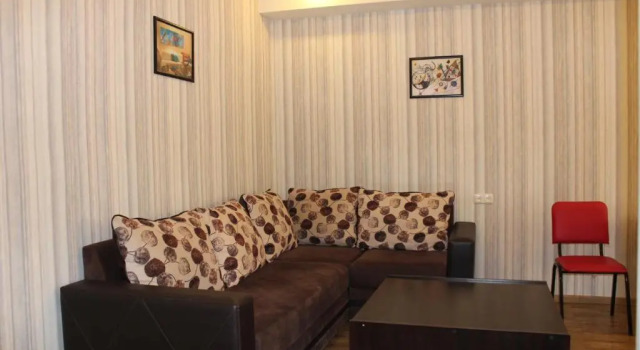 Apartment mit Bergblick Zakyan Apartment