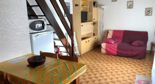 Appartement Port Leucate, 3 pièces, 6 personnes - FR-1-81-61