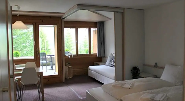 Номер Economy LODGE - Elements Lodge