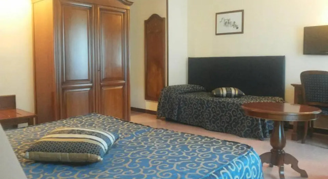 Трёхместный номер Standard Hotel Villa Ada