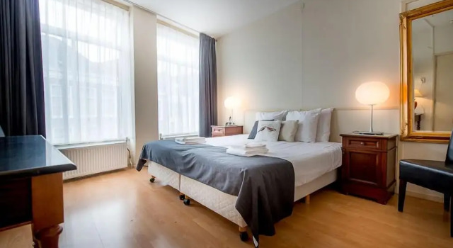 Hotel Grand Café de Wijnberg, Rezervasyon Otel Bolsward kahvaltılı oteller, Kahvaltı