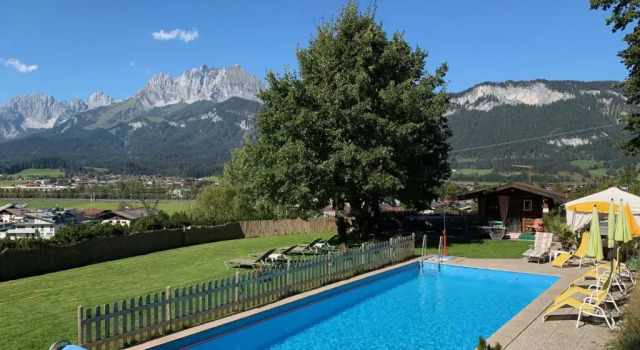 Апартаменты Appartements Kaiserblick