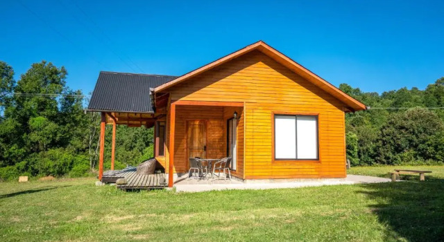 Коттедж Cabañas Copayapu