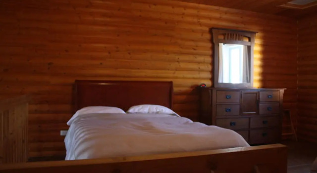 Номер Grand Chalets et Spa Lac Saint-Jean