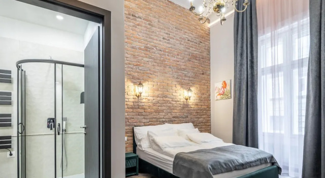 Апартаменты Standard Budapest Marvelous Apartment
