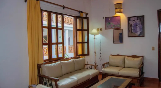 Вилла с 2 комнатами Hotelito Los Sueños