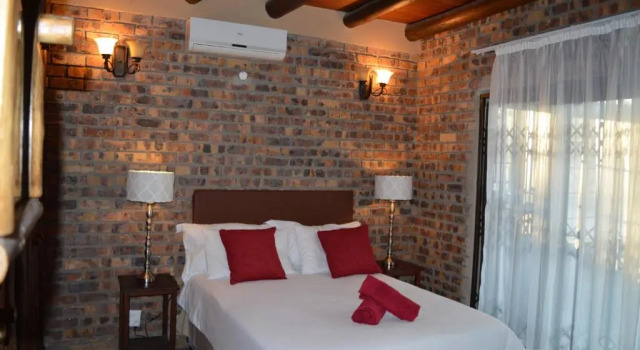 Wildgoose Lodge, Забронировать Отель Марлот-Парк Барбертон