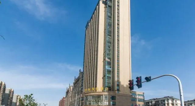 GreenTree Inn Express Hotel (Xinhe Road, Huaiyuandu Avenue), Rezerwuj Hotel Bengbu Anhui