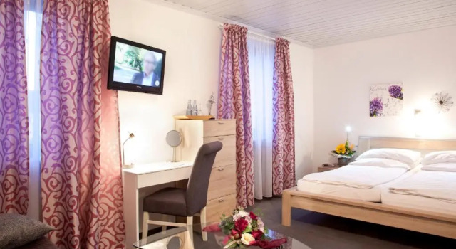 Номер Superior Bimesmeier Gasthof & Pension