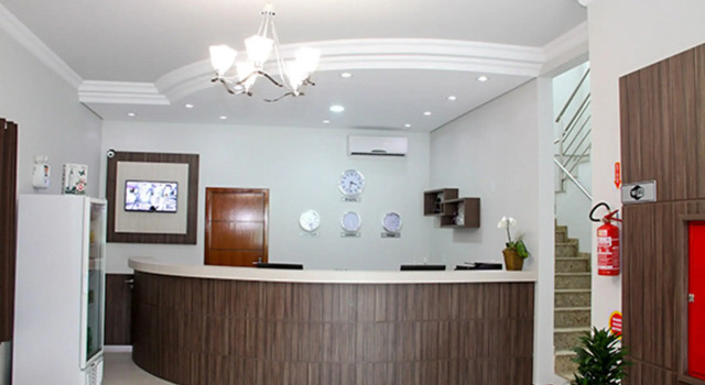 Miotto Executive Hotel, Забронировать Отель Отели Навегантис 3 звезды, 3*
