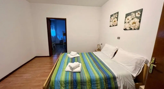 Четырёхместный номер Economy Hotel TEA DOLOMITI - Lago di Alleghe - Monte Civetta