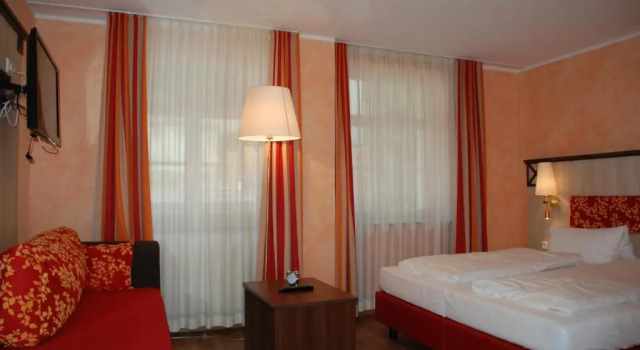 Hotel und Gästehaus Seehof