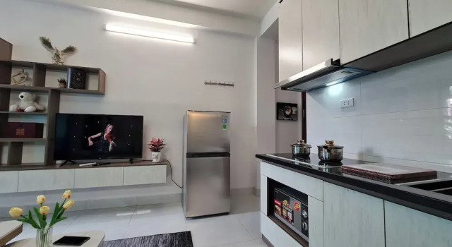 Апартаменты Deluxe с 2 комнатами The Little'N Homestay