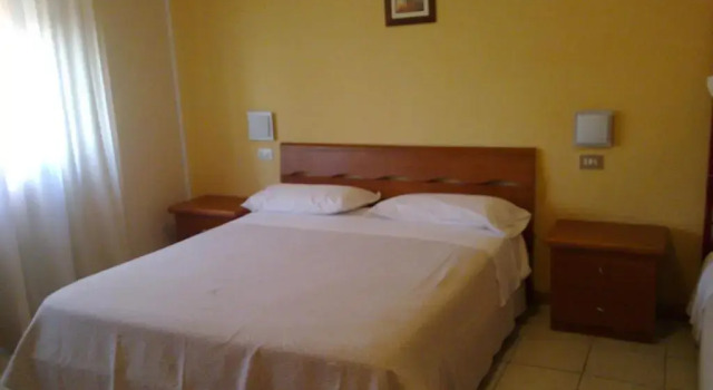 Номер Standard Hotel Trasimeno Bittarelli