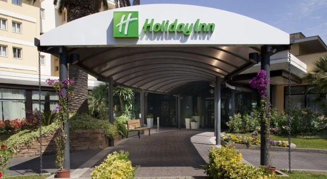 Holiday Inn Rome Aurelia, Boek Hotel Hotels in Lazio met zwembad, Zwembad