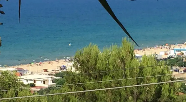 Appartamenti per vacanze con vista mare, Забронировать Отель Отели Кастелламмаре-дель-Гольфо с парковкой, Парковка