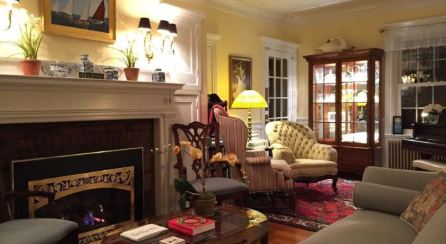 Captain David Kelley House Bed & Breakfast, Book Hotel Centerville Cape Cod