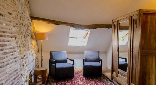 Chambres dhôtes Maison Les Galettes, Prenota Hotel Rezay 