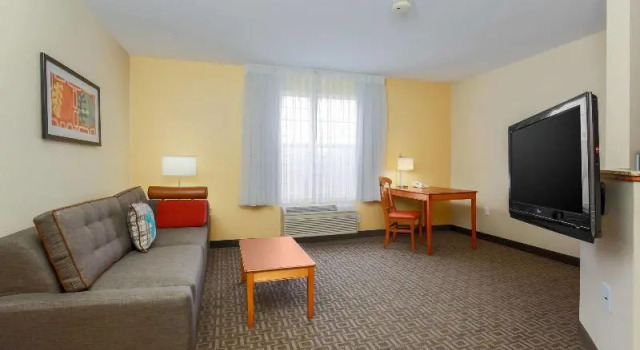 Двухместный люкс TownePlace Suites by Marriott College Station
