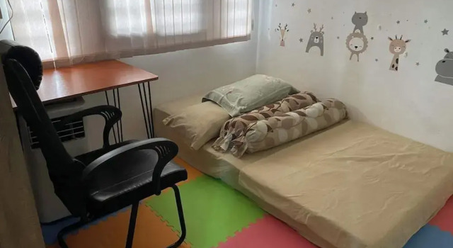 3 Bedroom Fully Furnished Aircon House With Free Car Park, Prenota Casa vacanze Ville a Legazpi, Villa