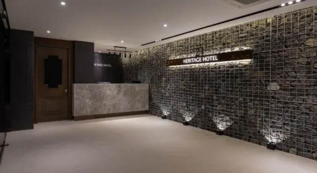 21 Heritage Hotel, Забронировать Отель Отели Вонджу с парковкой, рядом с Оптовый рынок Вонджу, Парковка