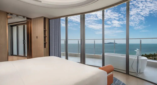 Люкс Grand Voco Sanya Bay By Ihg