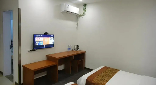 Thank Inn Plus Hotel Suzhou High-Tech Zone Shitang Road, Buchen Sie Hotel Suzhou (Jiangsu) 