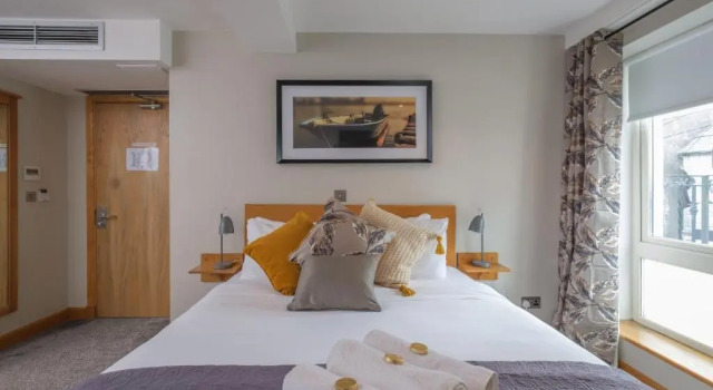 Номер Superior The Eyre Square Townhouse