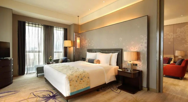 Люкс Deluxe Wanda Realm Guangyuan