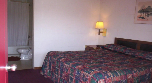 Budget Motel Rockwood, Book Motel Rockwood Tennessee
