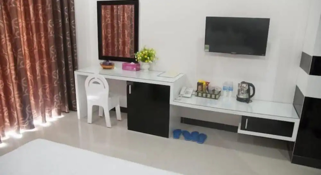 Двухместный номер Standard с балконом Ngoc Se Hotel