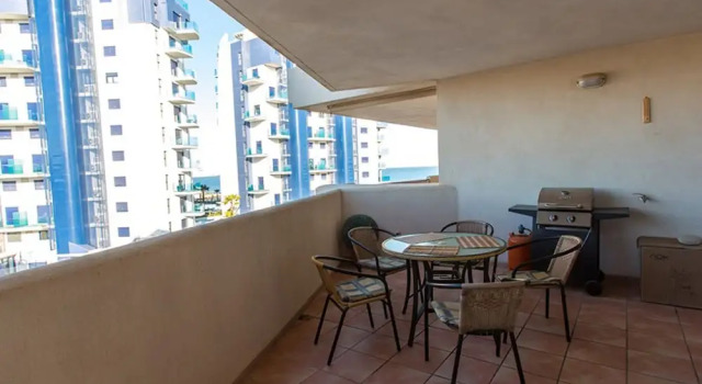 Апартаменты Business Punta Prima at 100 meters from the sea