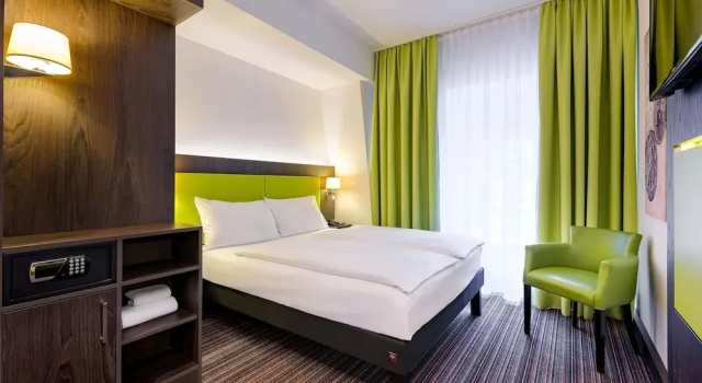 Двухместный номер Comfort Ibis Styles Trier