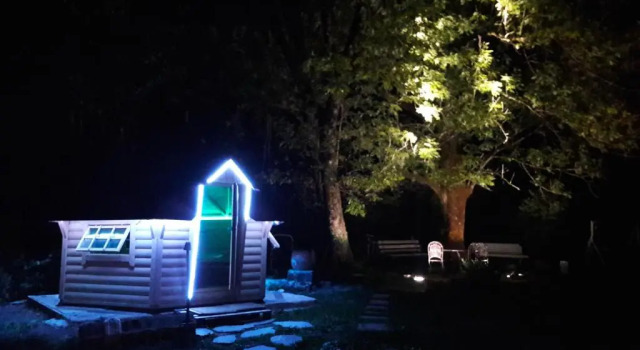 Номер Standard Les jardins darmance