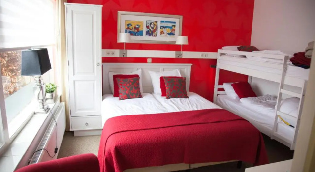 Номер Standard B&B - Pension Perruque
