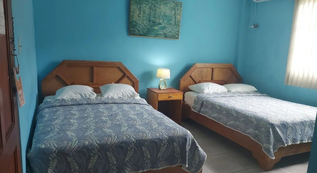 Двухместный номер Standard Vista Mar Hotel