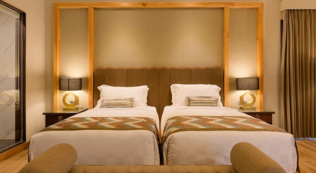 Двухместный номер Executive The Gantari Ubud Hotel & Villa