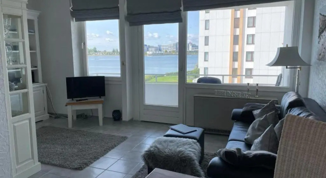 Haus-Seeschwalbe-Wohnung-35, Забронировать Отель Хайлигенхафен земля Шлезвиг-Гольштейн