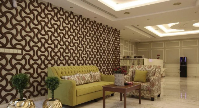 Slana Al Malqa, Buchen Sie Hotel Riad 